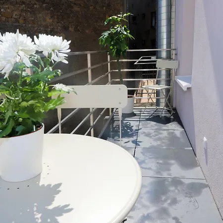 High Class Flat Luxembourg Exterior photo